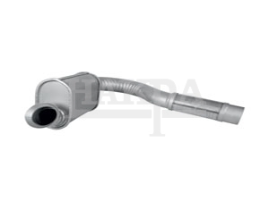 9414900319
9414900919
9414900719-MERCEDES-EXHAUST SILENCER PIPE